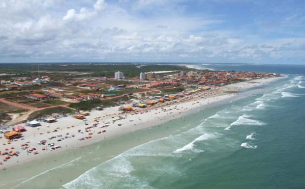 Apt Varanda Resort Salinas Premium Salinópolis Exteriör bild
