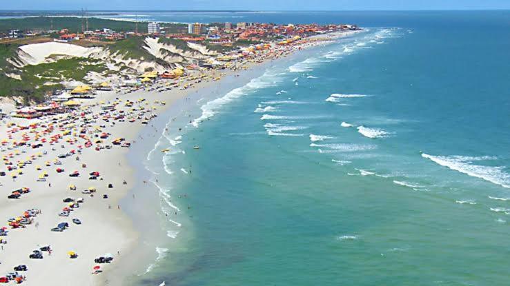 Apt Varanda Resort Salinas Premium Salinópolis Exteriör bild