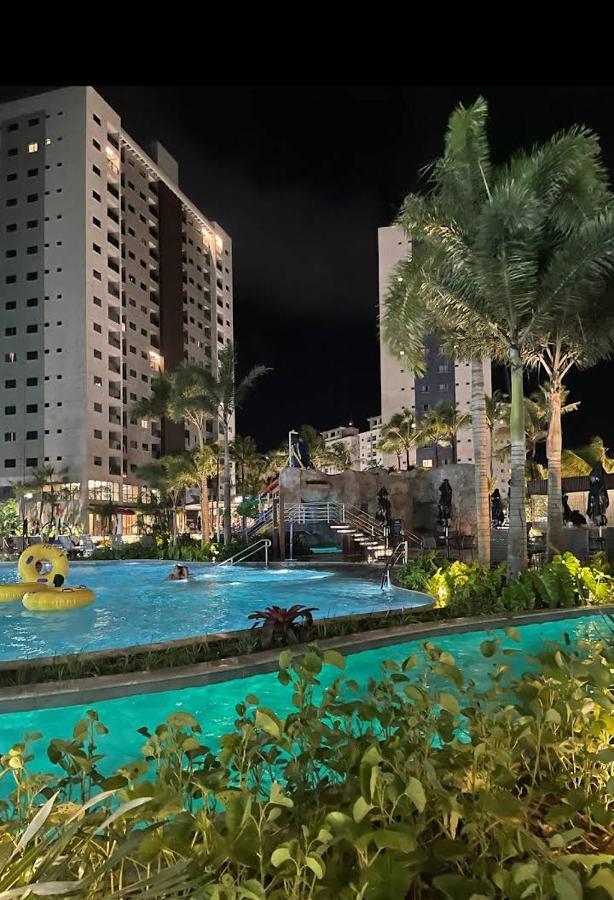 Apt Varanda Resort Salinas Premium Salinópolis Exteriör bild