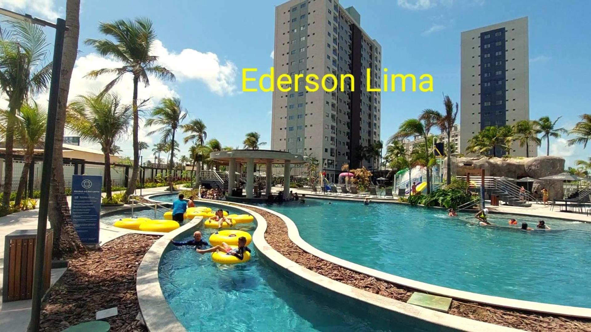 Apt Varanda Resort Salinas Premium Salinópolis Exteriör bild
