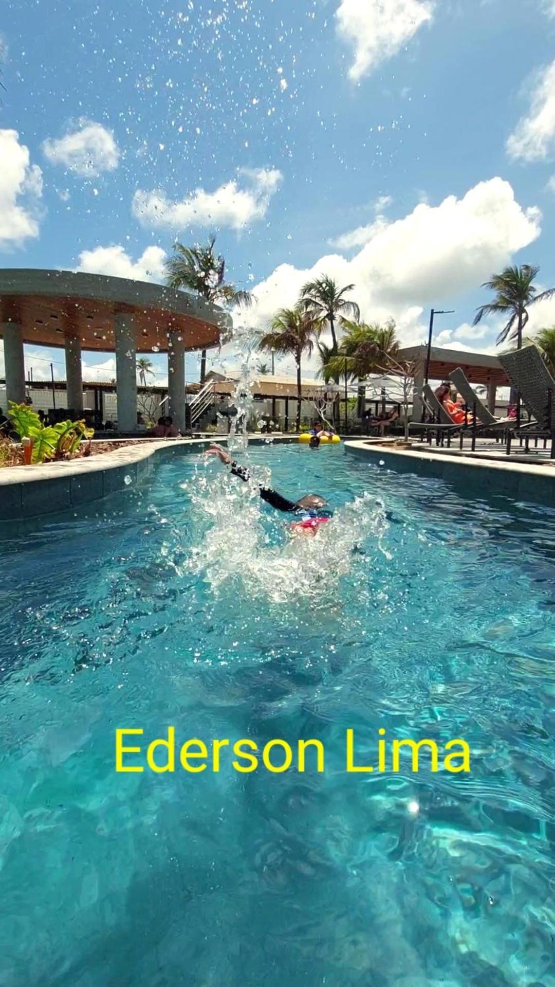 Apt Varanda Resort Salinas Premium Salinópolis Exteriör bild