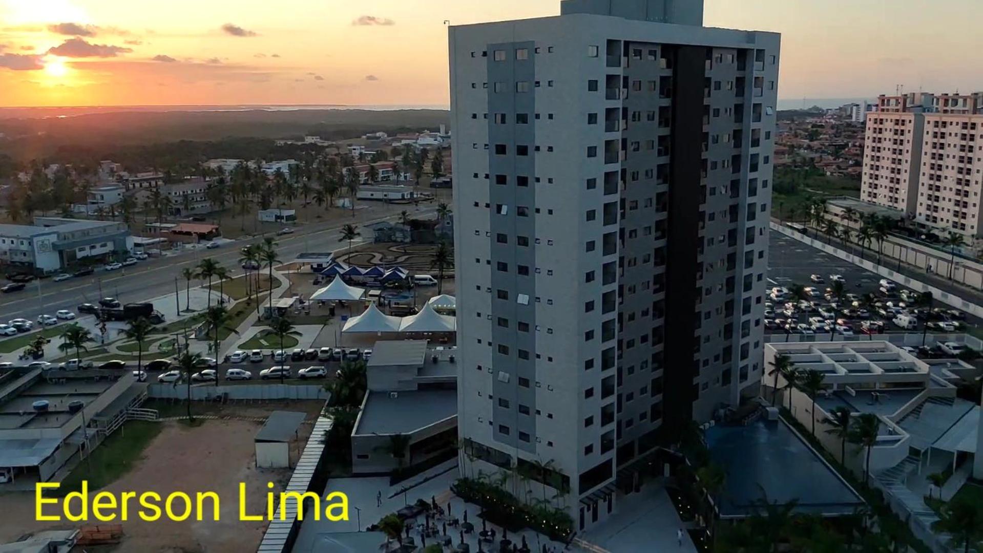 Apt Varanda Resort Salinas Premium Salinópolis Exteriör bild