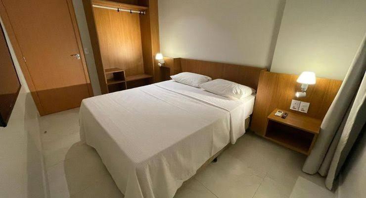Apt Varanda Resort Salinas Premium Salinópolis Exteriör bild